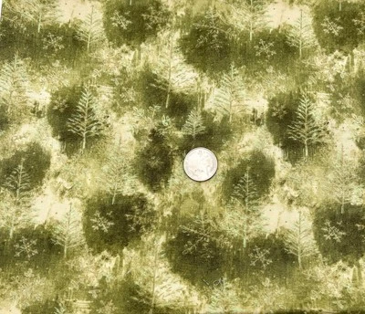 Moda Maggie and Sharon CHRISTMAS WONDERLAND Fabric - 1/2 yd - Image 1 of 3