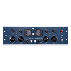 IGS Audio Zen Compressor Solid State Dual Channel Mastering New - Picture 1 of 7
