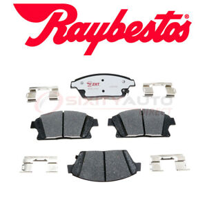 Raybestos Hybrid Disc Brake Pads for 2012-2017 Buick Verano 2.0L 2.4L L4 - su