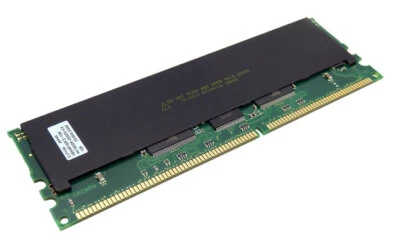 Elpida 1GB 184 Pin CL2 ECC PC1600R -20220-C3 DDR DIMM Module - Image 1 of 3