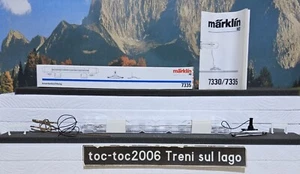 MARKLIN / MÄRKLIN 7335 KIT ILLUMINAZIONE INTERNA PER CARROZZE AC H0 HO - Foto 1 di 1