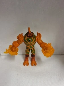 Ben 10 Hot Shot with Flame Blasts Figur Spielkameraden Spielzeug 5" - Bild 1 von 3