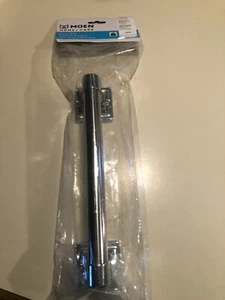 MOEN Home Care Bathroom Hand Grip Grab Bar - 9" Long - Chrome - LR2250   - Picture 1 of 7