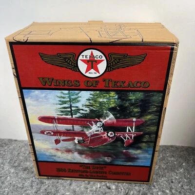 Wings Of Texaco 1936 Keystone-Loening Commuter "The Duck" #8 in Series - Image 1 of 4