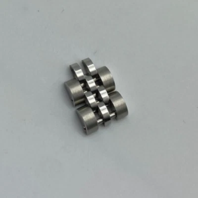 Rolex 69174/79174 SS Ladies Jubilee 2 Links  Width 10mm Genuine #1585 - Image 1 of 4