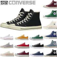 Womens Mens Convers All Star Chuck Taylor Canvas Trainers Shoes Classic Hot Sell