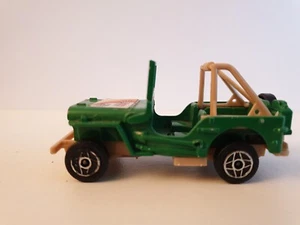 Jeep Solido n°1322 - Foto 1 di 7