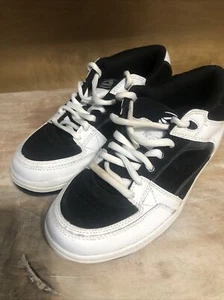 Mens Scott Byerly III 3 Reef Shoes Size 7 Style 3018 Year 2008 Black White - Picture 1 of 14