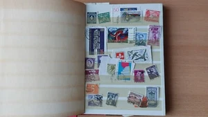 Briefmarken alle Welt, etwas Reich mehr als ich fotografieren kann - Bild 1 von 24