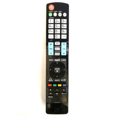 New Replace AKB72914207 For LG LCD LED TV Remote Control AKB72914003 AKB72914240 - Image 1 of 2