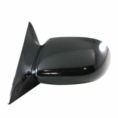 Driver Side Left LH Mirror Power SE Model Smooth fits 1992 1998 Pontiac Grand Am - Image 1 of 3