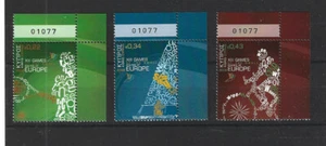 Chipre 1152 - 54 Juegos Deportivos de los Pequeños Estados Europeos ** (mnh) - Imagen 1 de 1