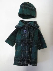 Clothing For Vintage Doll Size "Bleuette" 27 Cm Body 21 Cm Ref: 47 - Picture 1 of 2