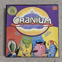 Cranium The Game 4 Your Whole Brain 1998 Outrageous Fun for Everyone for sale online