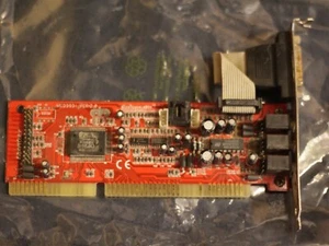 Opti 82C931 Expertcolor MED3931 Ver2.0 16 Bit ISA Audio Soundkarte - Bild 1 von 3