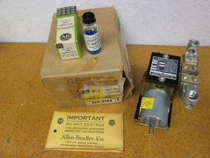 Allen Bradley 810-A18A Ser A Magnetic Overload Relay 120A New - Picture 1 of 7