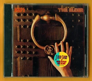 Kiss - Music From The Elder - 1981 Casablanca -NEW 1st America 1989 PolyGram CD - Picture 1 of 2