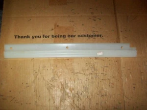 Hoja rascadora 1 de Stens parte # 780-092 reemplaza Toro 71-5390 Oregon 73-019 - Imagen 1 de 3