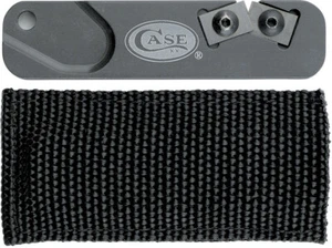 Case Cutlery Carbide Knife Pocket Sharpener 3" w/ Pouch 9050 - Picture 1 of 1