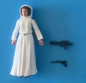 STAR WARS VINTAGE COLLECTION PRINCESS LEIA ORGANA VC316 IN HAND LOOSE COMPLETE - Picture 1 of 1