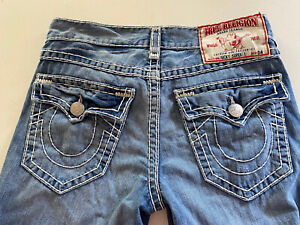 True Religion Made In Americadesinger jeans authentic size 32 mens or womens vgc