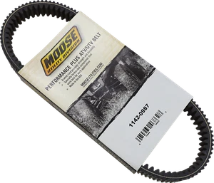 Moose Utility Performance Plus Aramid UTV Transmission Drive Belt 1142-0987 - Picture 1 of 1