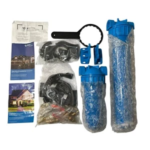 Aquasana Rhino Pro Whole House Water Filter System Installation EQ-1000-075 - Picture 1 of 6