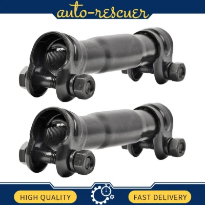 2x Manguito de ajuste de extremo de barra de amarre de dirección para Ford 300 1963 ~ 1963 Foto 1 de 4