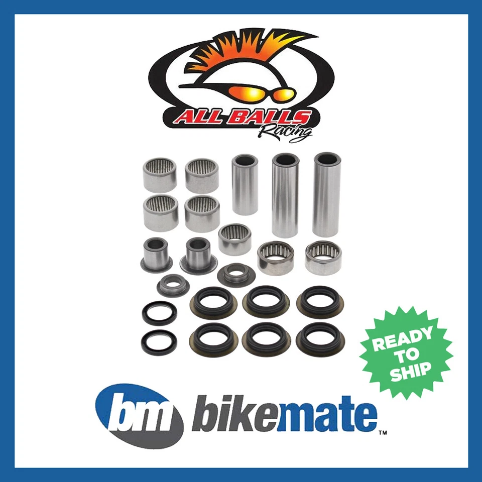 Комплект уплотнений подшипников сцепления для KAWASAKI KX 65 2000 2001 - Изображение 1 из 1