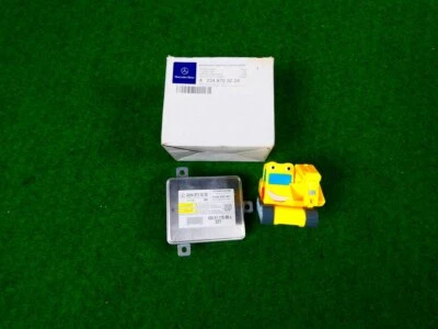 A2048703226 Centralina GLK X204 Faro Anteriore fino Mercedes Originale NUOVO - Immagine 1 di 2