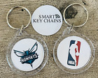 Charlotte Hornets Smart Keychain NBA Key Chain Gift Watch Video Demo Inside