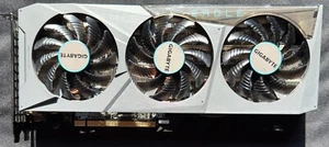 GIGABYTE RTX 3070 EAGLE OC 8GB Like NEW condition 256bit GDDR6 DisplayPort/HDMI - Bild 1 von 14