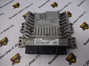 Engine Control Unit Ford Transit Connect 7T1112A650HE SID206 5WS40485ET - Picture 1 of 2
