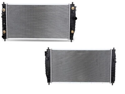 2184 Radiador Nuevo para Chrysler 300M/Concorde/Intrepid V6 1998-2004 Foto 1 de 3