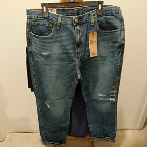 LEVIS 441 HERREN STRETCH SPORT TAPER JEANS GR 36 X 30 DENIM JEANS HOSE 🆕 - Bild 1 von 9