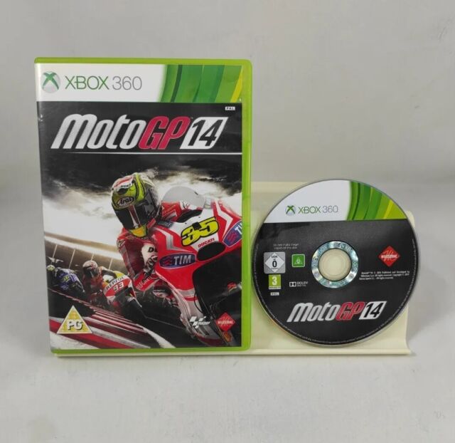 Jogo Moto GP 14 para Xbox 360 - GAMES E CONSOLES - GAME XBOX 360