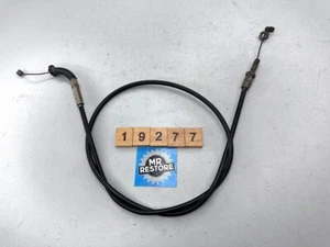 Suzuki SP370 DR370 1978-79 Throttle Cable 58300-32400 - Picture 1 of 3