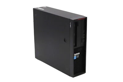 Lenovo ThinkStation P300 SFF Intel Core i3-4350 8GB RAM 500GB HDD No OS Included - Image 1 of 4