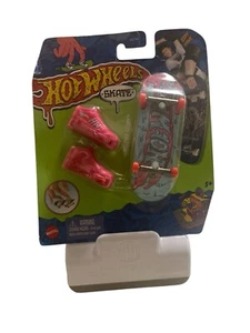 Hot Wheels Skate Skateboard Food Fright Series Treasure Hunt Grub & Grind - Imagen 1 de 3
