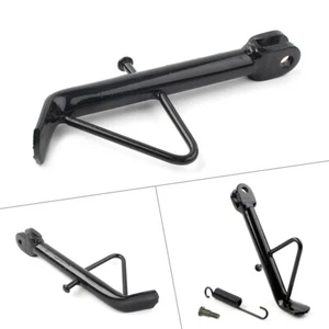 16CM Universal Motorcycle Scooter E-Bike Kickstand Foot Side Stand Support - Picture 1 of 9