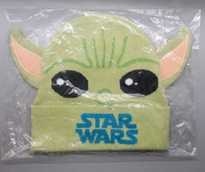 Star Wars Baby Yoda Beanie 2023 SGA Dodgers 5/2/23 Stadium Giveaway New - Picture 1 of 2