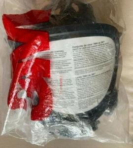 3M 7800S Full Facepiece Reusable Respirator Size Small New In Bag - Picture 1 of 6