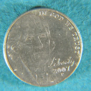 2007 P Nickel - Picture 1 of 2