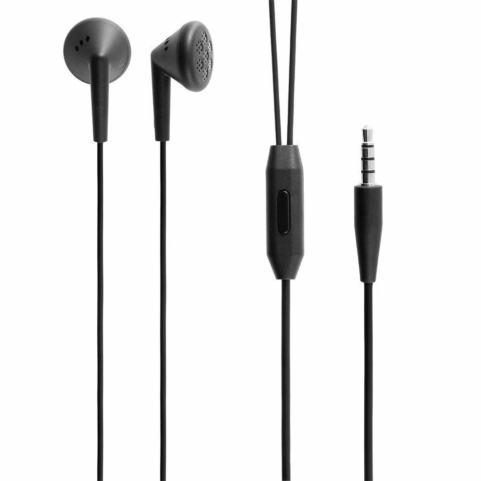 Original BlackBerry Headphone Headset Hands Free Kit Pedestrian For Motion - Image 1 of 1