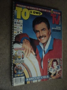 TO & OWO 1999/39 (25/9) CHER BURT REYNOLDS DAVID CARRADINE CLINT EASTWOOD MONROE - Picture 1 of 1