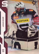 2022-23 Czech SportZoo #20 Jakub Kovar