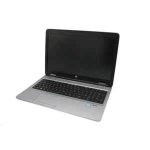 HP ProBook 650 G2 15,6" i5-6200U@2,30 GHz 8GB RAM 256 GB SSD Win 10 - Bild 1 von 5