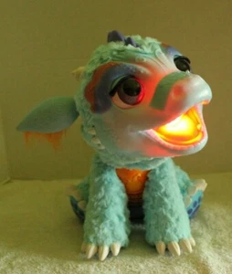 Hasbro FurReal Friends Torch My Blazin Dragon Interactive Toy - Works Great! - Picture 1 of 11