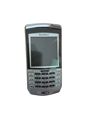 BlackBerry 7100g - Metallic Silver - Immagine 1 di 2