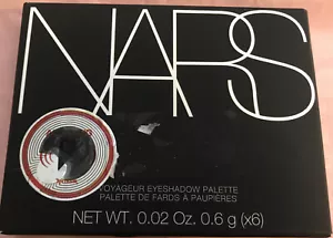 Nars Voyageur Lidschattenpalette Nektar / Neu mit Box - Bild 1 von 2